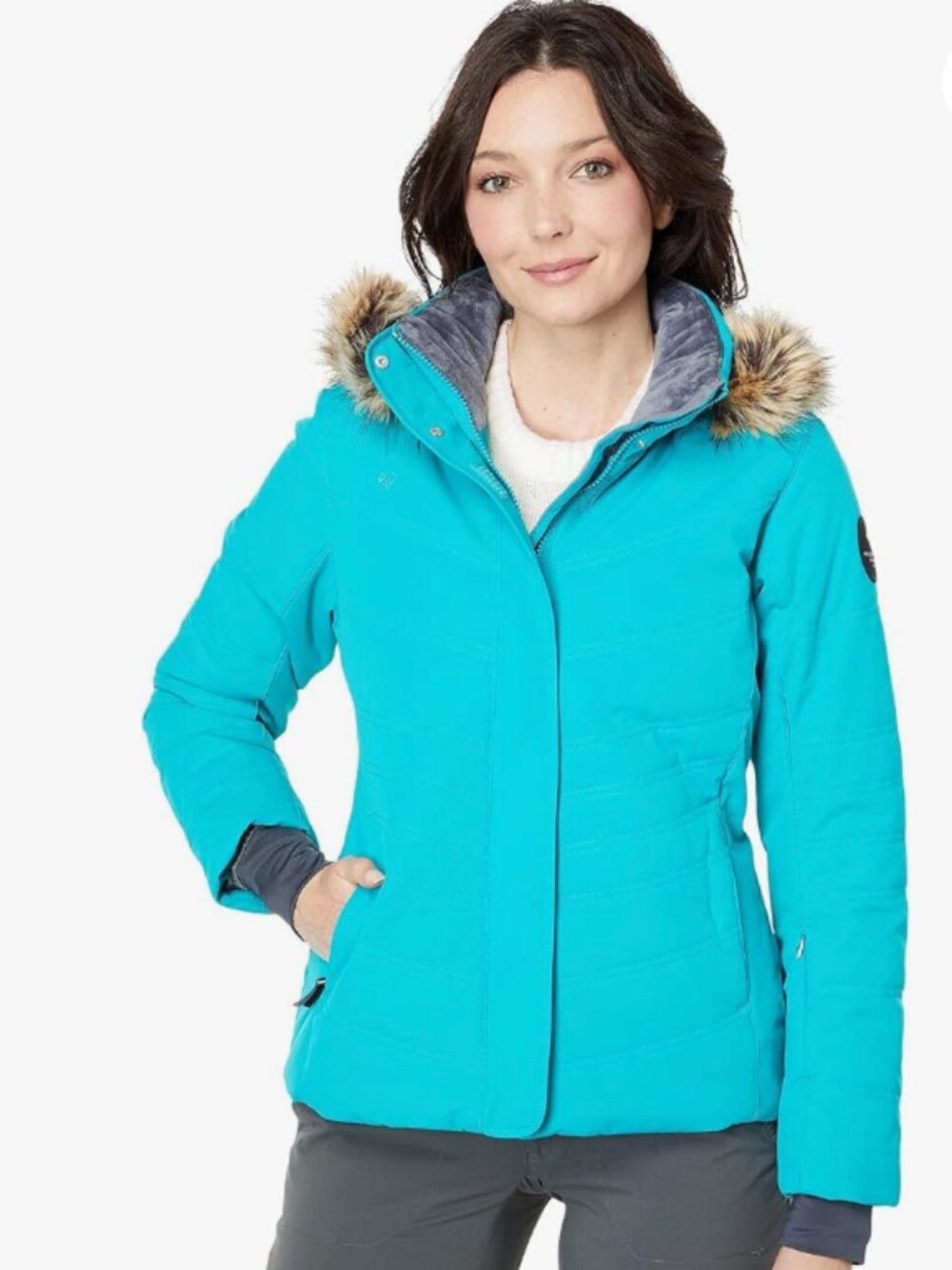 Obermeyer Ski Jacket - Picture 1 of 5